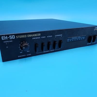 BOSS PRO EH-50、CL-50、GE-21、NS-50 EH-50 Stereo Enhancer - Boss EH-50 Stereo Enhancer