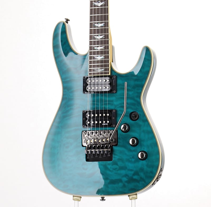 SCHECTER AD-OM-EXT-FR STG Diamond Series Omen Extreme FR See