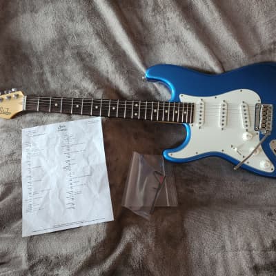 Left Handed Suhr Lefty Classic S Electric Guitar image 1