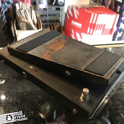 Morley 2 Channel Volume Pedal Used image 2
