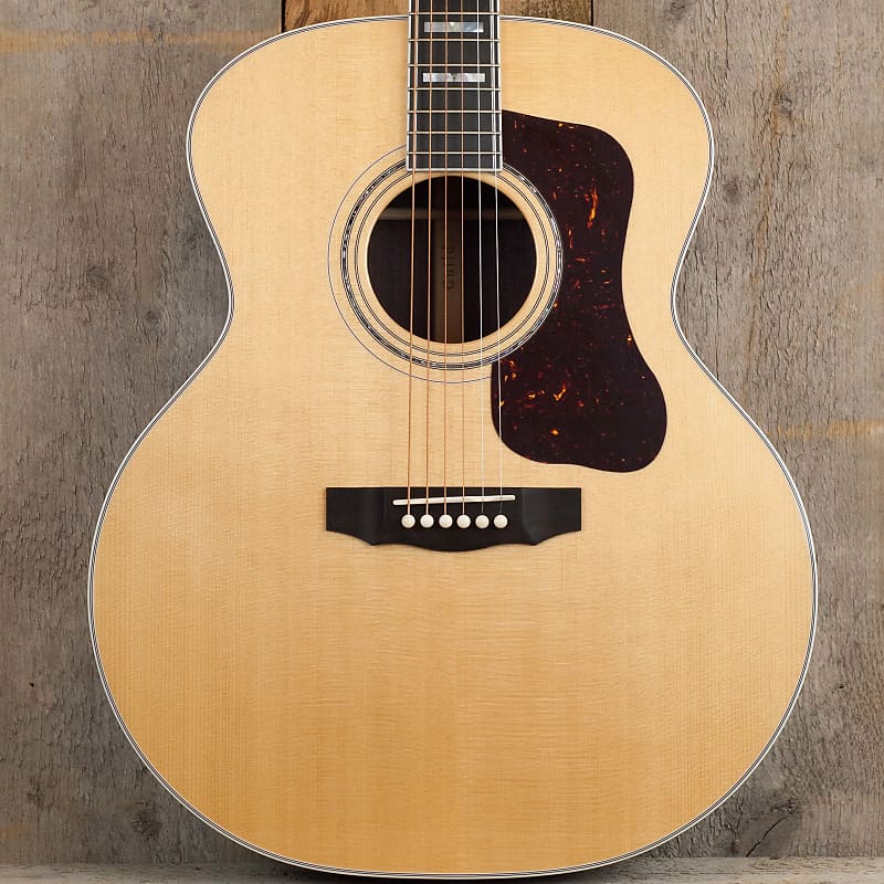 Guild F55 Rosewood 2021 Naturel | Reverb Australia