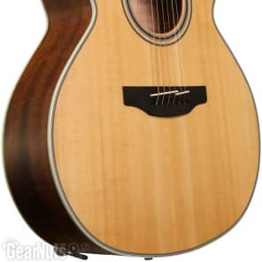 Takamine GN20CE Acoustic-Electric Guitar - Natural Satin image 2