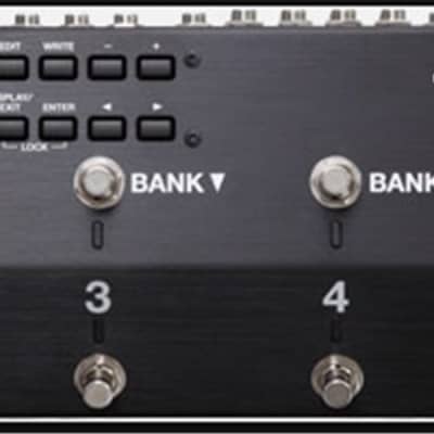 Reverb.com listing, price, conditions, and images for boss-es-8-effects-switching-system