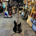 Fender AJB-DX Aerodyne Jazz Bass Deluxe Black MIJ