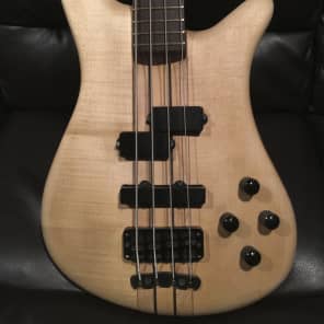 1991 Warwick Streamer Stage I Bass ~ Handmade in Germany