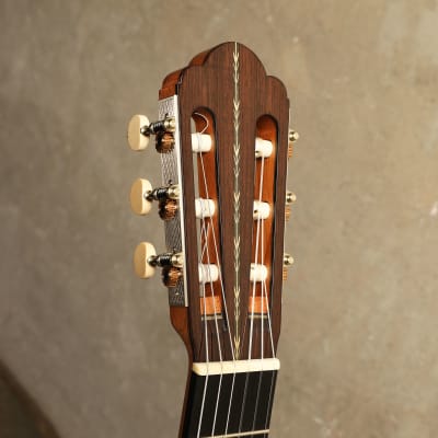 Torres Replica Classical Guitar by Dane Hancock - New - Made in Australia image 9