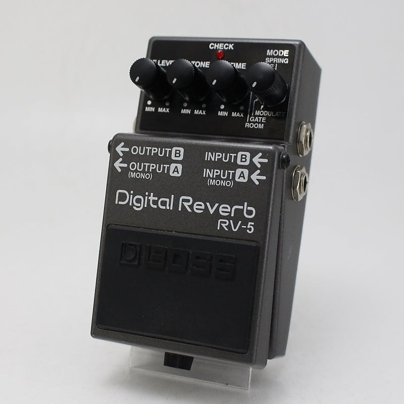Boss RV-5