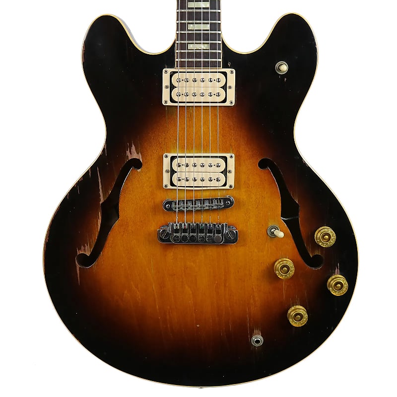 Gibson ES-335TD CRR Country Rock Regular (1979) image 3