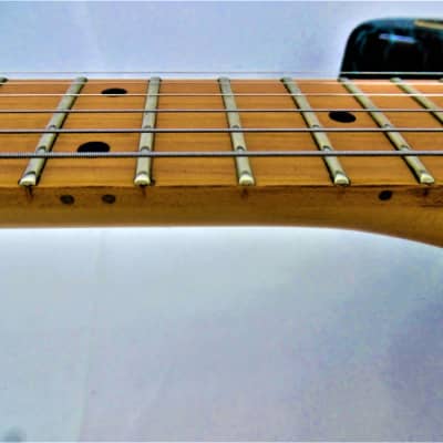Starforce Electric Guitar Produced 1988-89 Not Sold in the