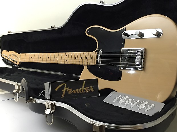 8502 telecaster shop