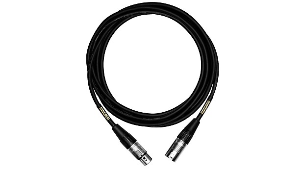 Mogami MCP-XX05 CorePlus XLR Male to Female Cable - 5' image 1