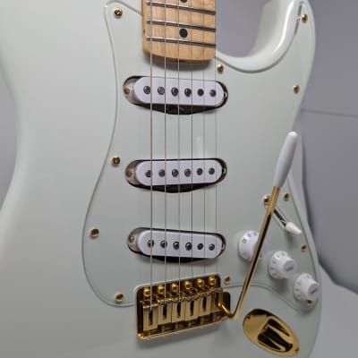 Fender MIJ Limited Edition Ken Signature Stratocaster Experiment 