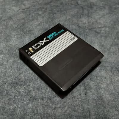 Yamaha DX7 Data ROM Cartridge