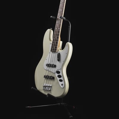 2006 Fender Custom Shop Masterbuilt Mark Kendrick 66 Jazz Bass Closet Classic ltd UKRAINE charity image 6