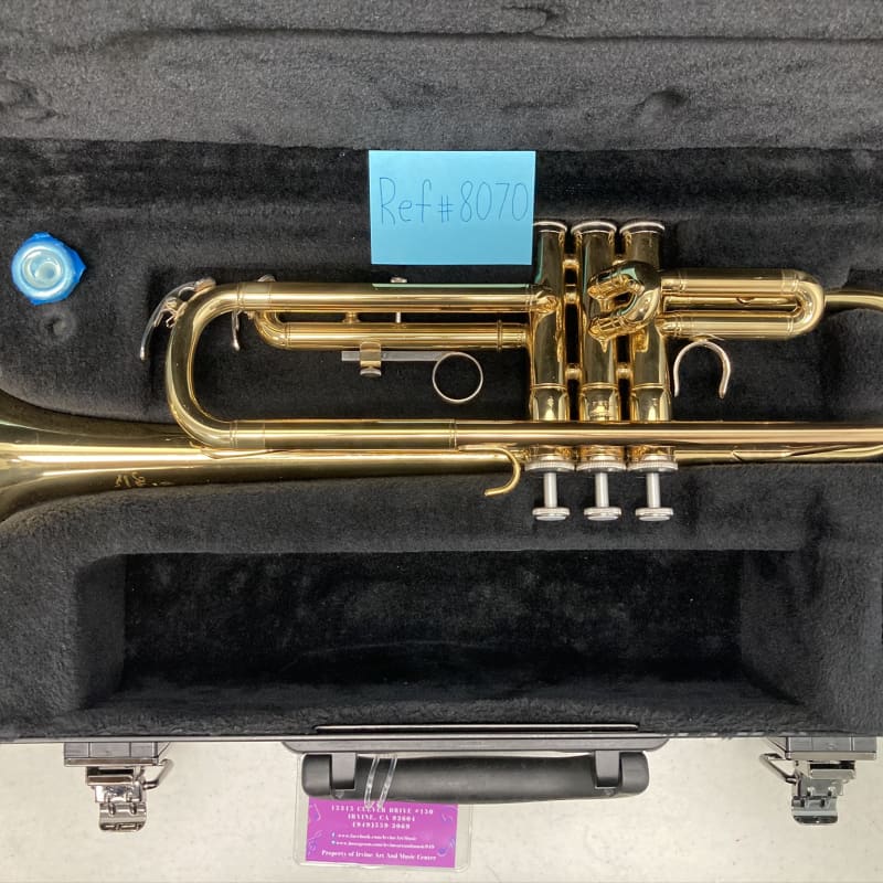 Yamaha YTR-800GS Bb Trumpet | Reverb