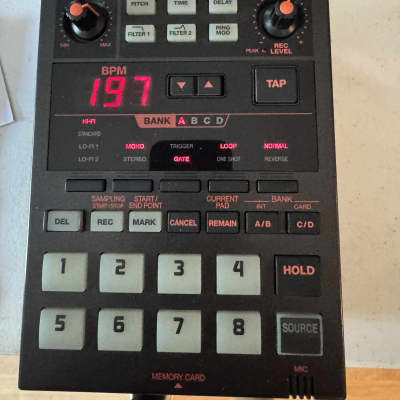 Boss SP-202 Dr. Sample Sampler 1998 - 2001 | Reverb