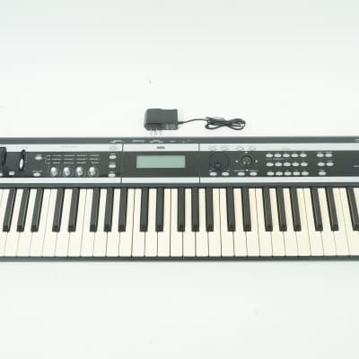 KORG X50-61 Music Synthesizer Keyboard w/ 100-240V PSU TRITON HI Sound Engine