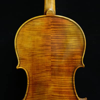 Concert Level Violin Guarneri Violin Model Fantastic Sound Master Craftsmanship image 6