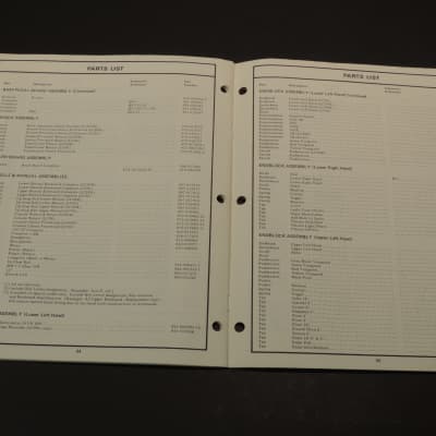 Lowrey Models LC-98 / LC-98K Service Manual [Three Wave Music] image 2