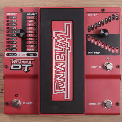 Reverb.com listing, price, conditions, and images for digitech-whammy-dt