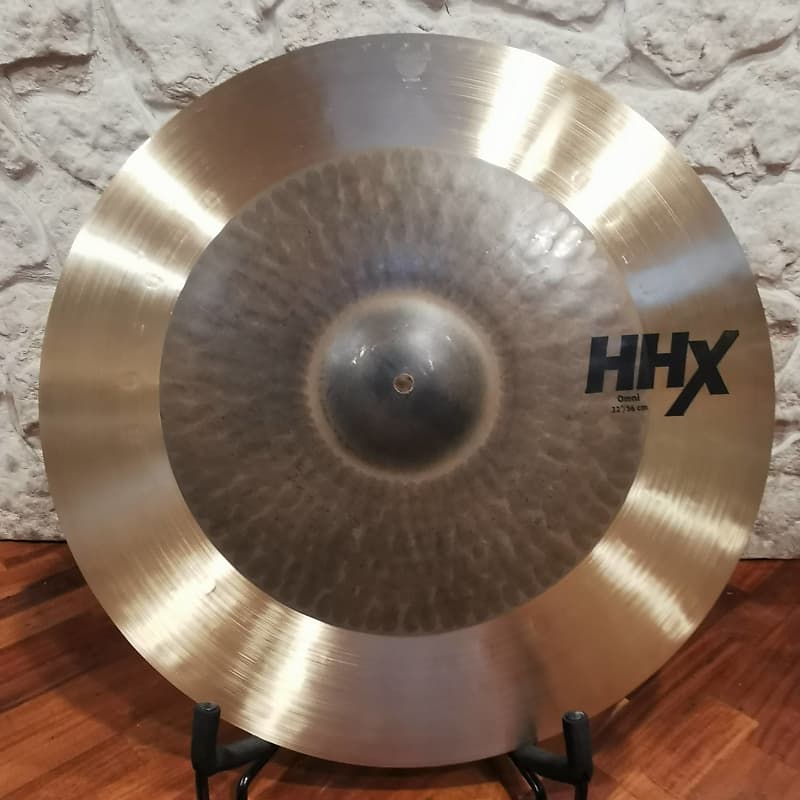 Sabian omni sales ride 22