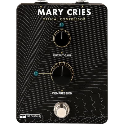 PRS Mary Cries Optical Compressor image 1