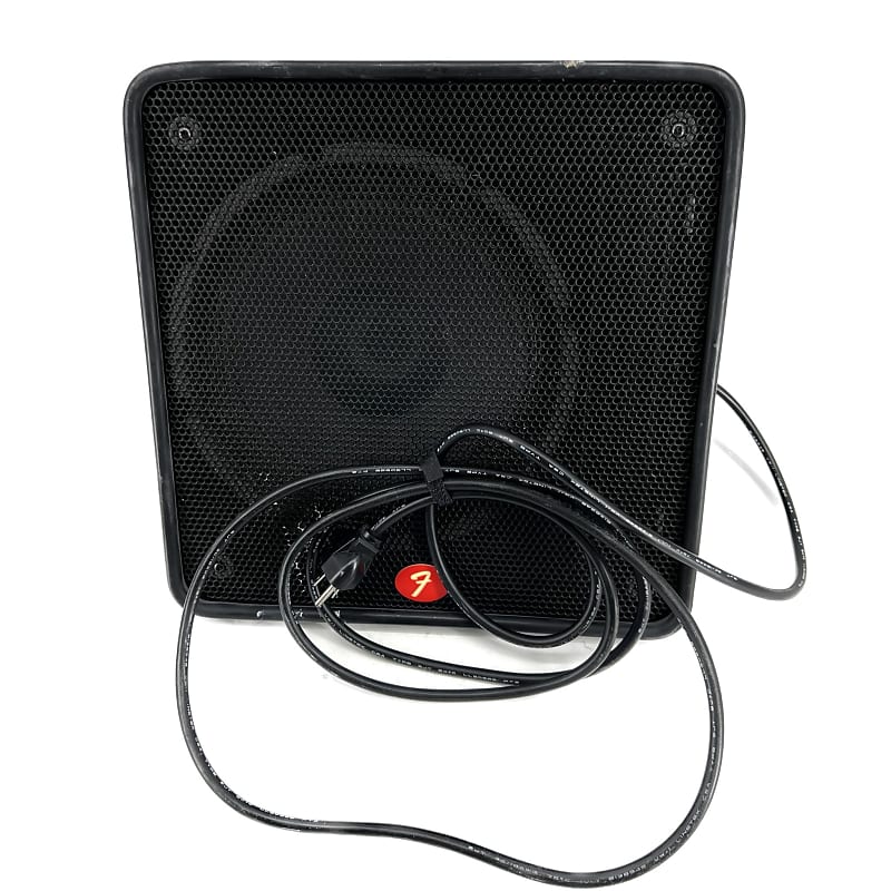 Fender 1270P Powered Monitor Used Reverb