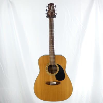 Used Takamine G-240 Acoustic Guitars Natural image 2