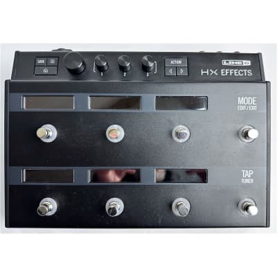 Line 6 HX Effects Multi-Effect Pedal | Reverb UK