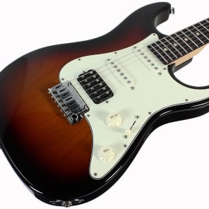 Suhr Throwback S1 Standard Pro Ash Body