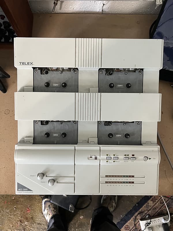 Telex ACC 2000 Reverb