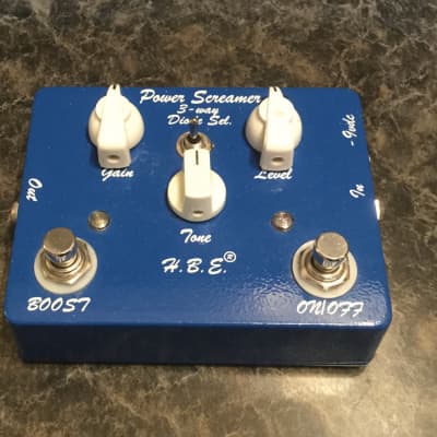 HomeBrew Electronics Power Screamer Overdrive image 1