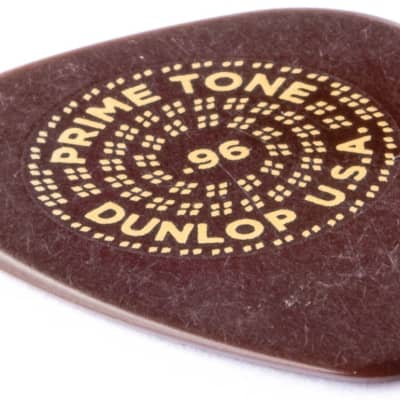 Dunlop 511P.96 Standard 3-Pack of Sculpted Shape.96 mm Guitar Picks image 2