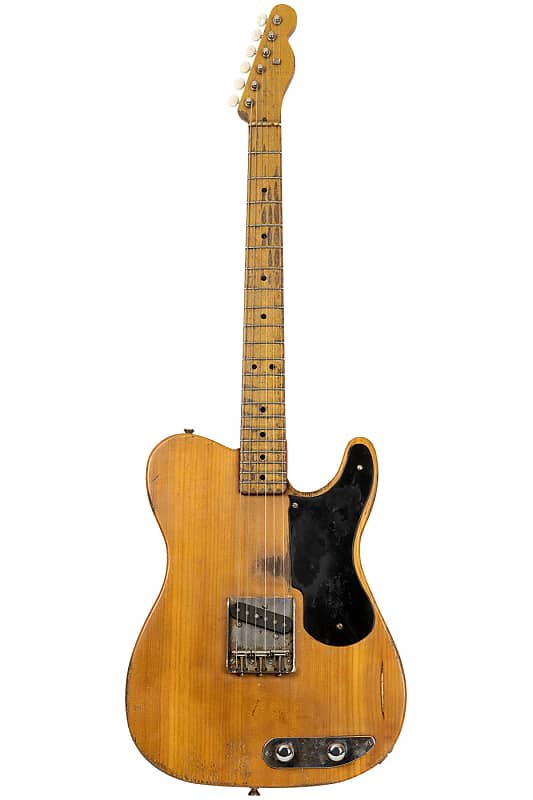 2017 Nacho Banos 1949 Pine Sandwich Prototype II Replica