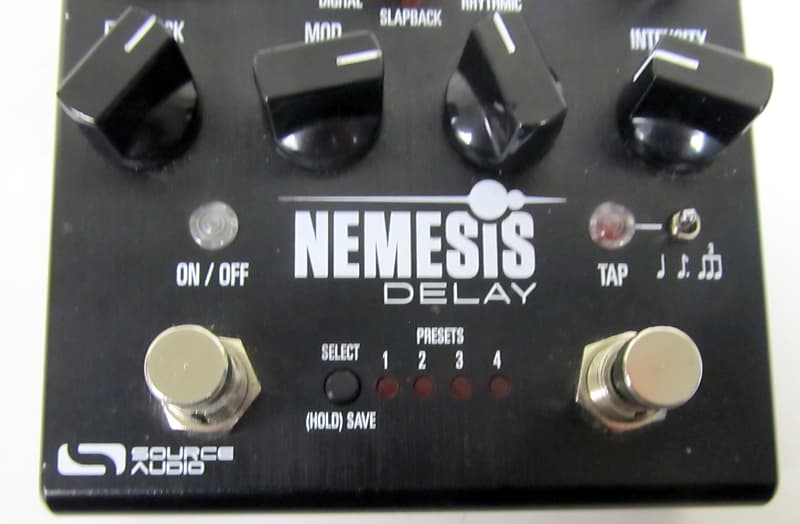 Source Audio Nemesis Delay