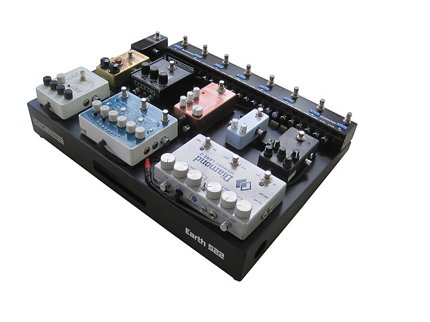 Flex Reaction Compound 88 Programmable Loop Switcher / Switching