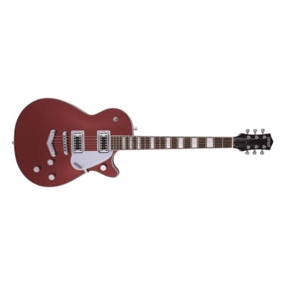 G5220 Electromatic Jet BT Single-Cut V-Stoptail Laurel Firestick Red Gretsch Guitars image 5