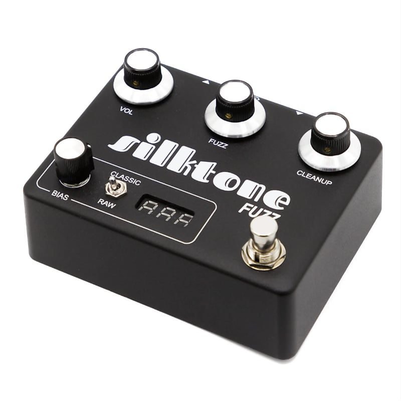 Silktone Fuzz | Reverb