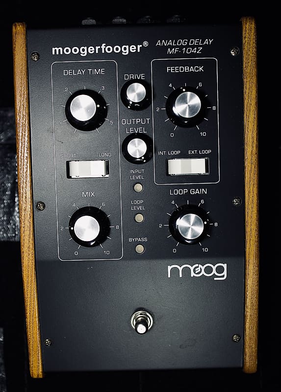 Moog Moogerfooger MF-104Z Analog Delay image 1