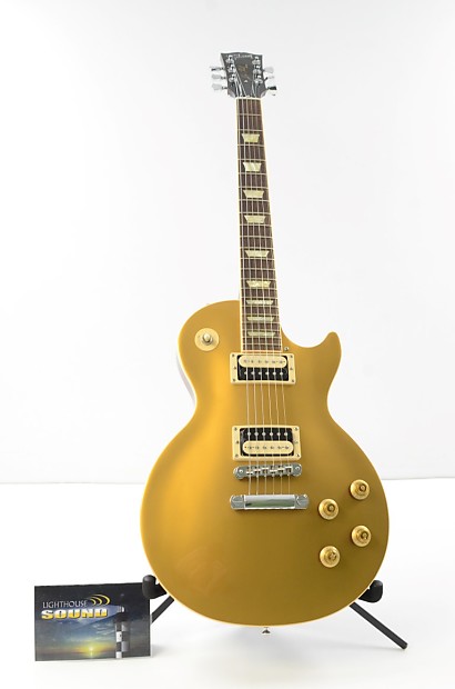 Gibson Les Paul Traditional ゴールド 2010年製 Gibson Les Paul Traditional 2010 Gold Top | Reverb Canada