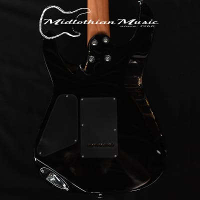 Charvel Pro-Mod DK22 SSS 2PT CM - Electric Guitar - Gloss Black Finish (Reduced)! image 6