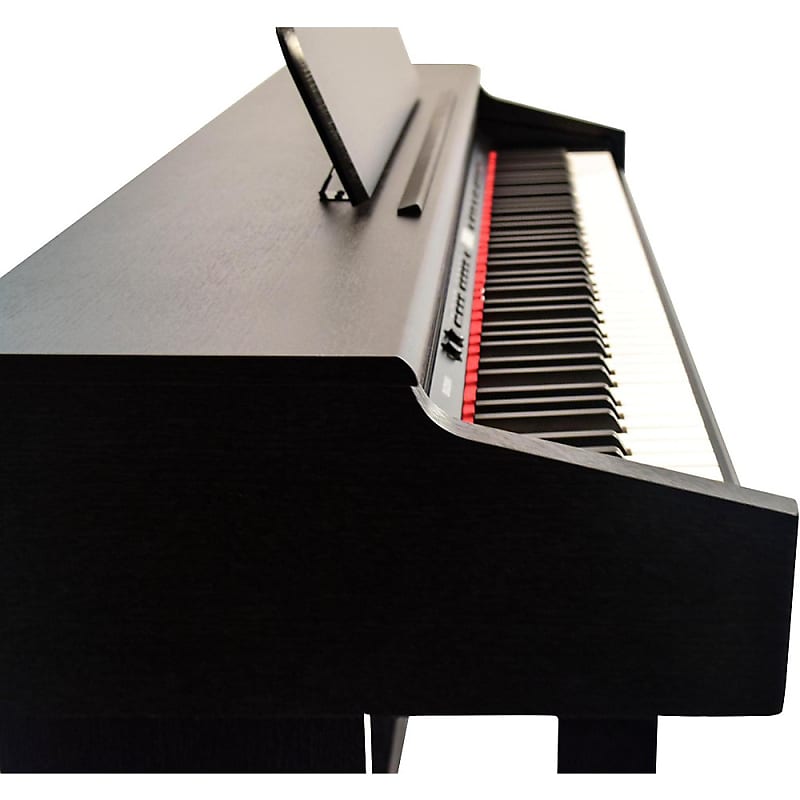 Suzuki SCP-88 Composer Digital Piano Rear Vent Grill Set OEM Repair Part  #7279