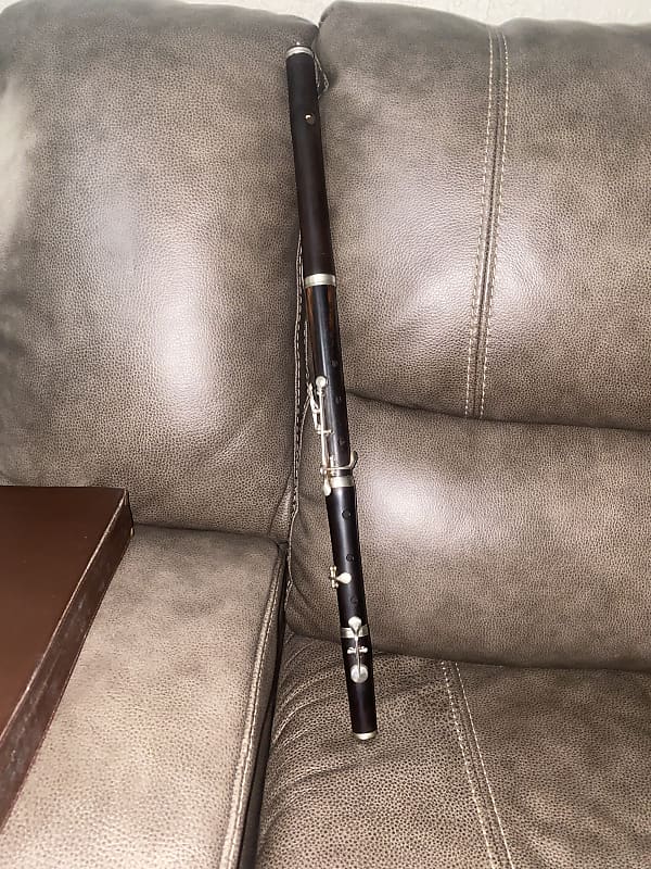 Flute Buffet Around 1860 Good condition Reverb