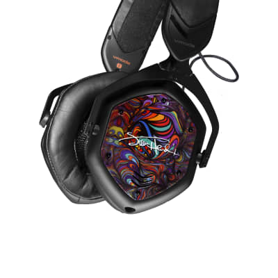 V-MODA Crossfade 2 Wireless Headphones - Jimi Hendrix Limited Edition image 2