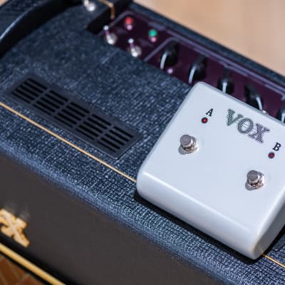 Vox AC30CC2X Custom Classic 2-Channel 30-Watt 2x12