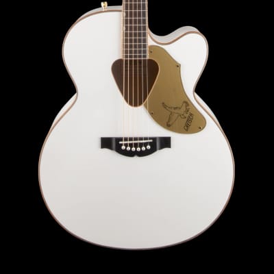 Gretsch G5022CWFE Rancher White Falcon Jumbo Acoustic Electric Guitar for sale