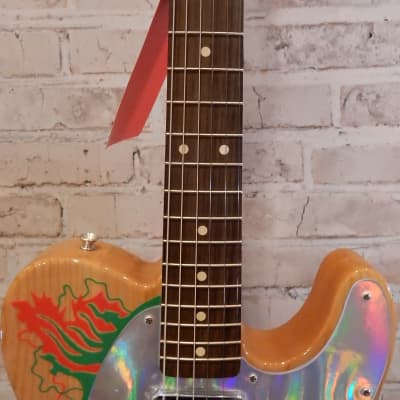 Fender Jimmy Page Telecaster Electric Guitar w/OHSC (Las Vegas, NV) image 3