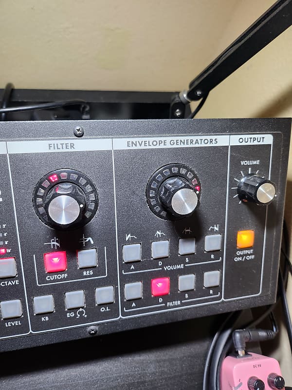 Moog Slim Phatty | Reverb