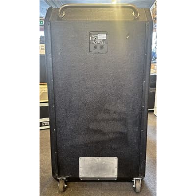 Ampeg SVT 810 Bass Cab On Wheels, Early 2000's Model, Second-Hand image 2