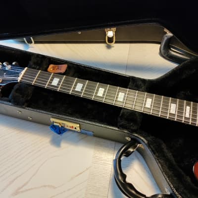 Gibson ES-335 Limited Edition 2001 - Rare Ebony fretboard image 5